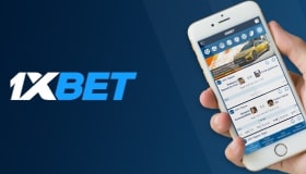 1xbet giriş mobil